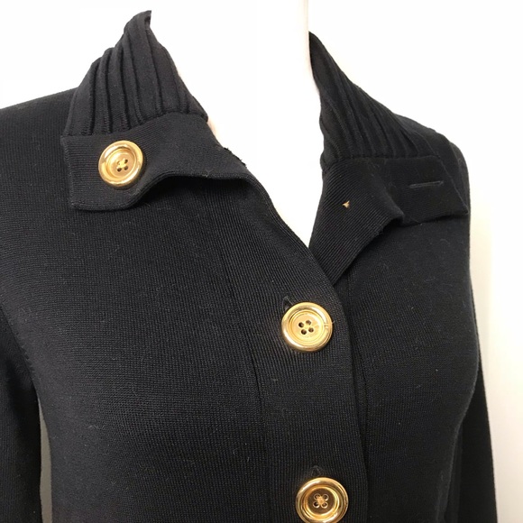 Jones New York Cardigan. Size Small - Picture 2 of 8